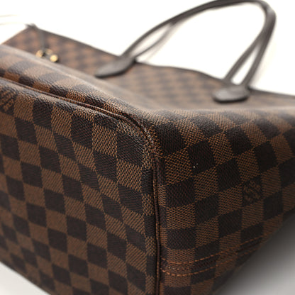 Louis Vuitton Damier Ebene Neverfull GM 11 of 11