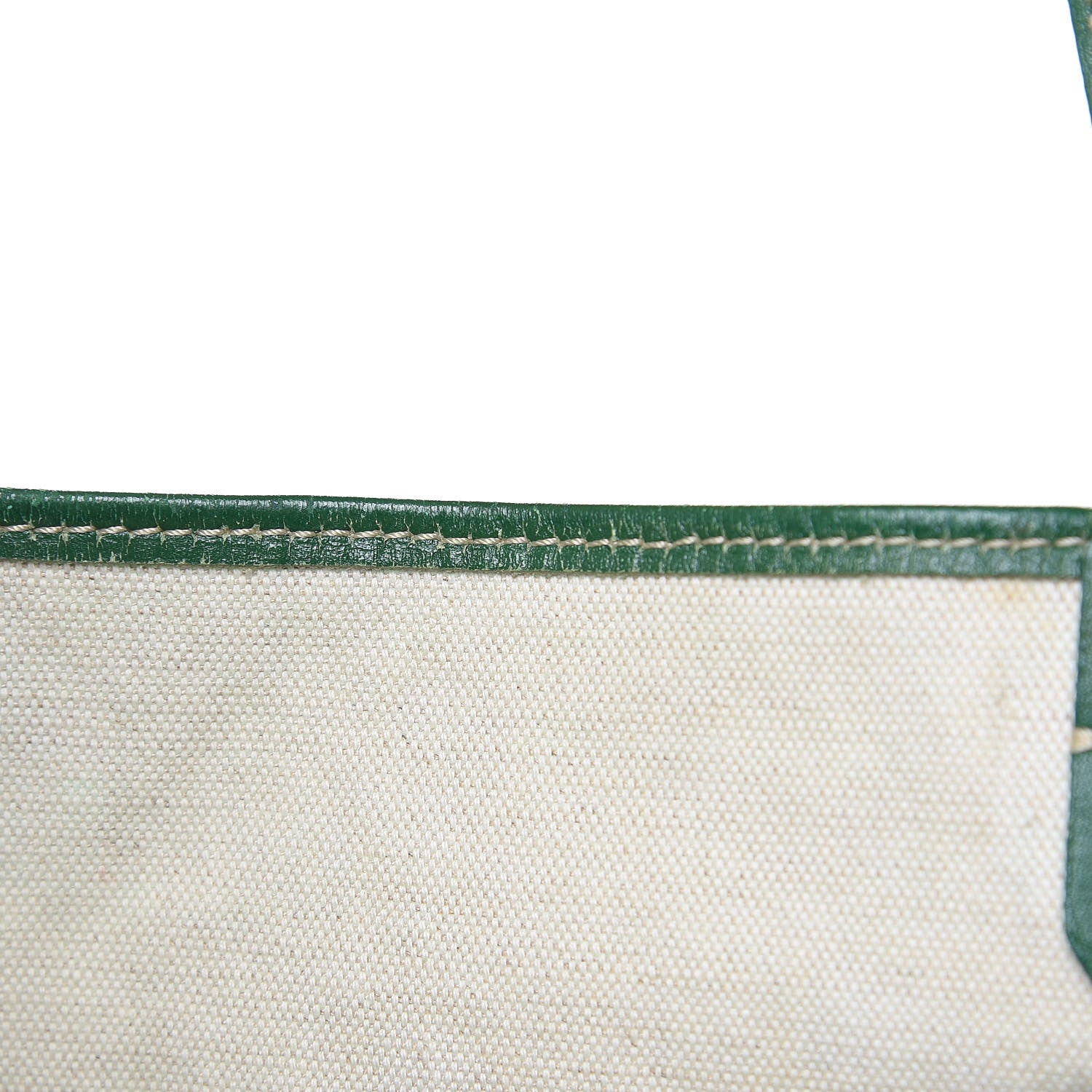 Goyard Goyardine Saint Louis PM Green 17 of 17