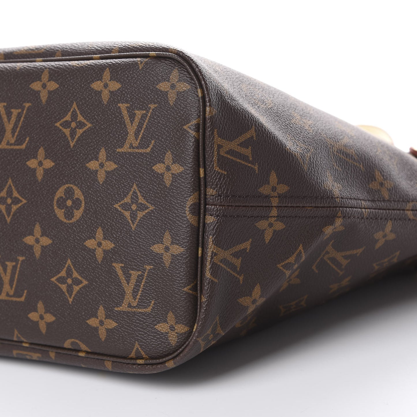 Monogram Neo Neverfull MM Cherry