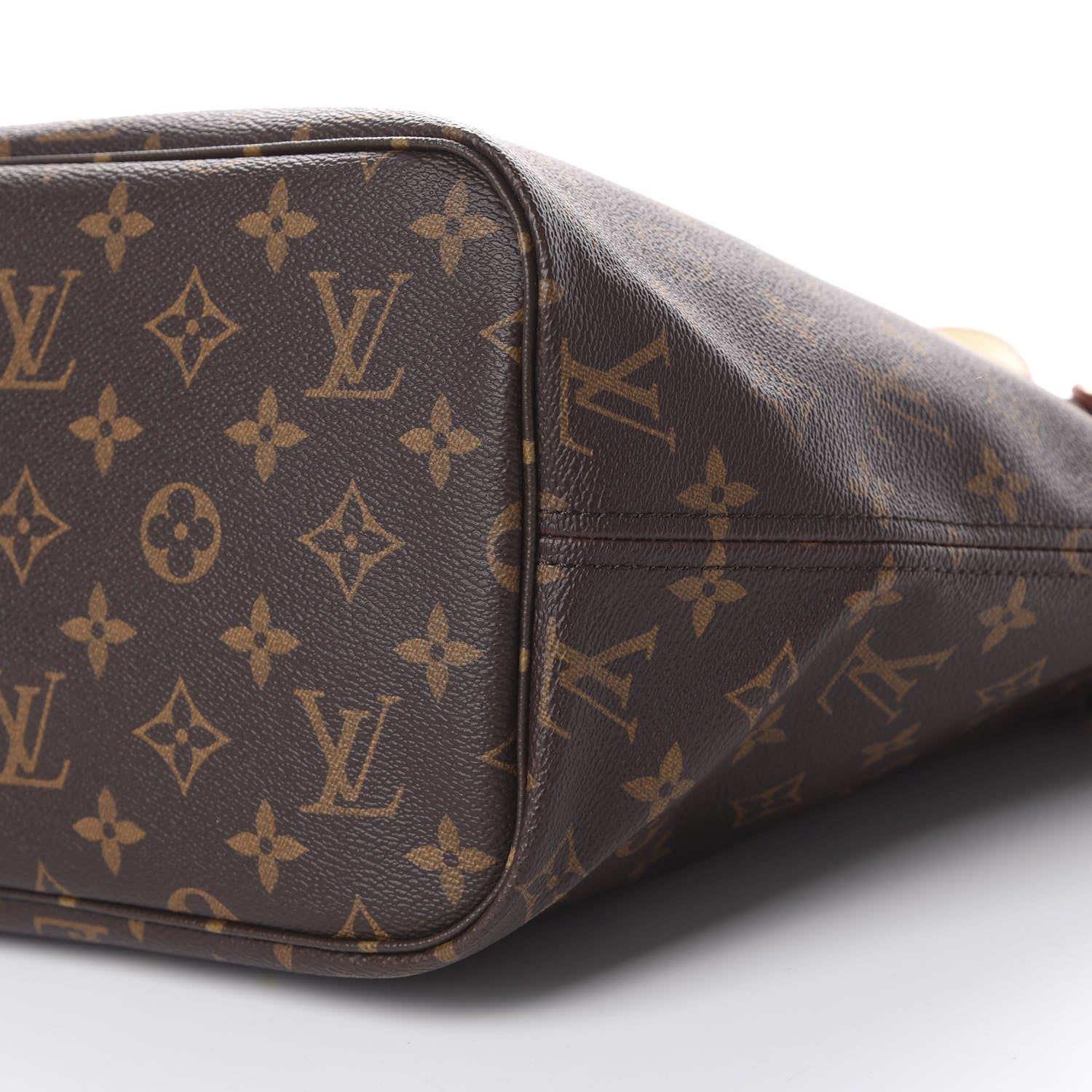 Louis Vuitton Monogram Neo Neverfull MM Cherry 9 of 9