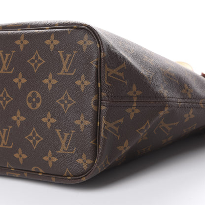 Louis Vuitton Monogram Neo Neverfull MM Cherry 9 of 9