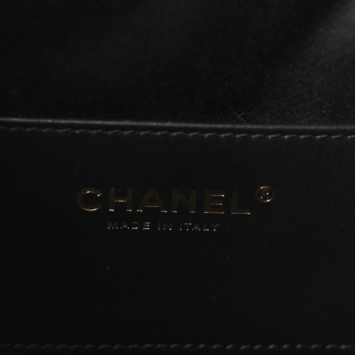Caviar Quilted Mini Chanel 25 Handbag Black