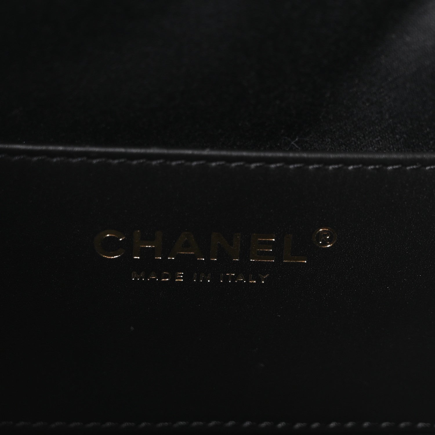 Chanel Caviar Quilted Mini Chanel 25 Handbag Black 6 of 11