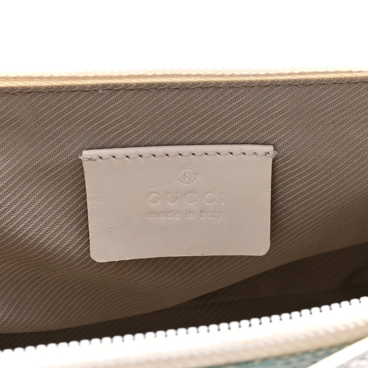 Monogram Boat Pochette Blue