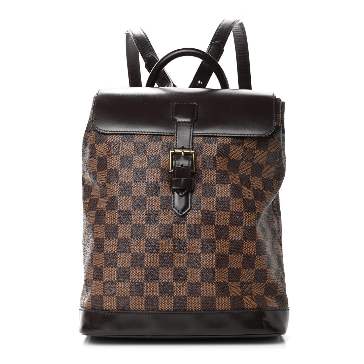 Damier Ebene Soho Backpack