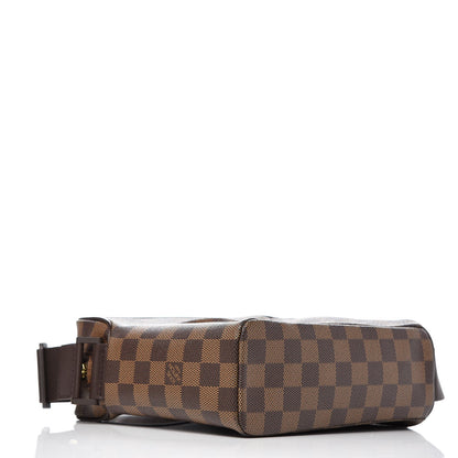 Louis Vuitton Damier Ebene Olav PM Messenger Bag 4 of 7