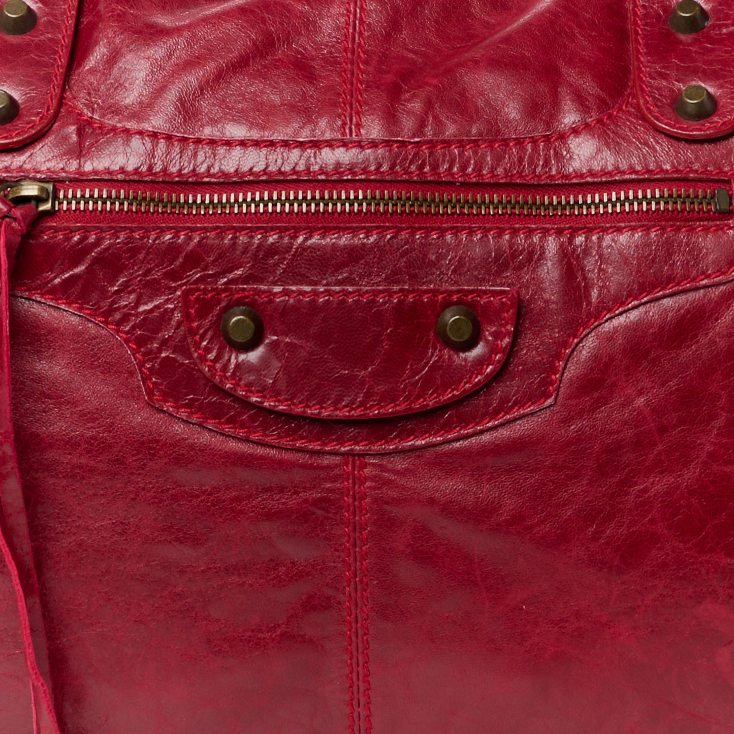 Agneau Classic Hardware Weekender Rouge Theatre