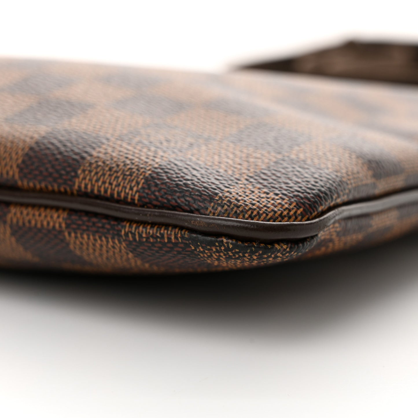 Damier Ebene Brooklyn Flat Pochette