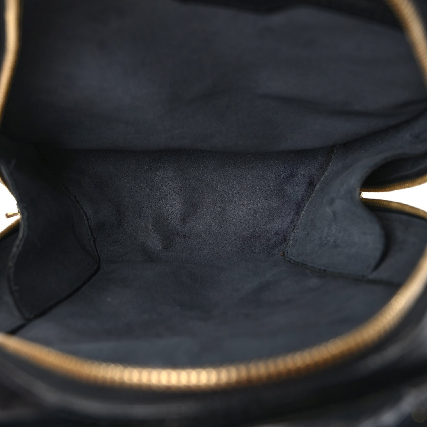 Louis Vuitton Epi Mabillon Backpack Black 5 of 9