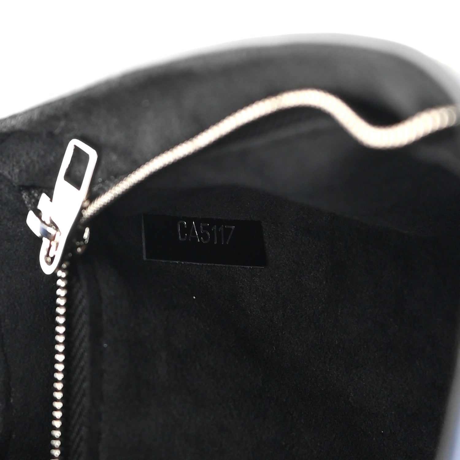 Louis Vuitton Epi Cluny BB Denim Light 7 of 13