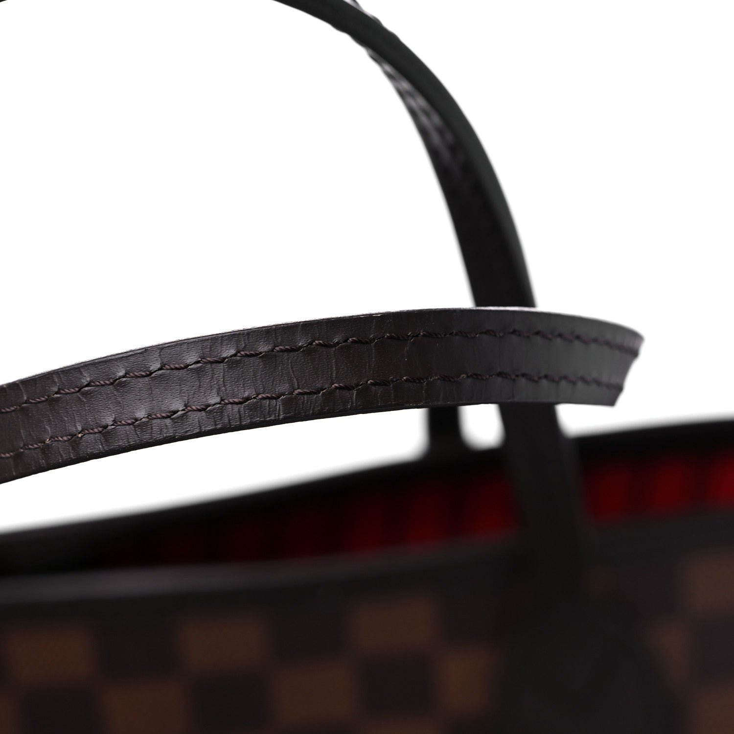 Louis Vuitton Damier Ebene Neo Neverfull MM 16 of 17