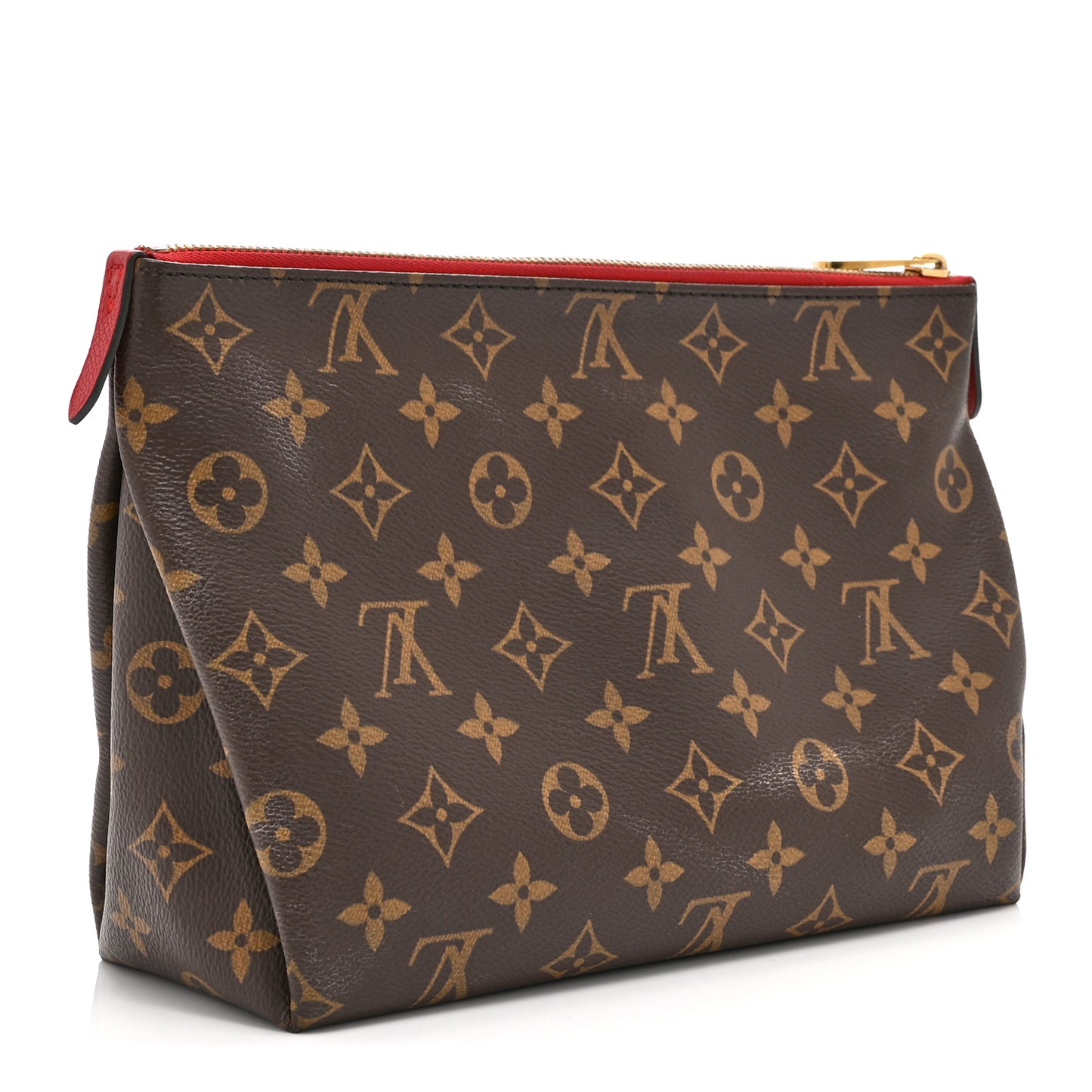 Monogram Pallas Beauty Case Cherry