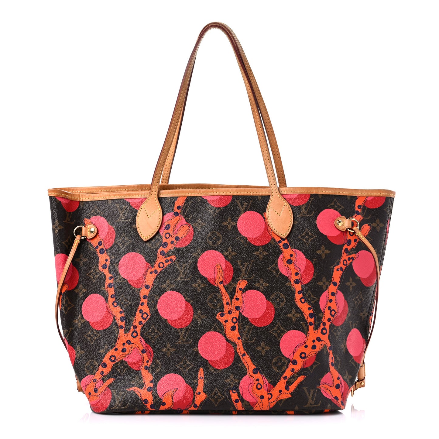Monogram Ramages Neverfull MM