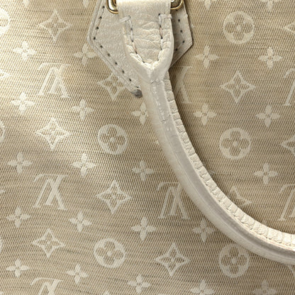 Louis Vuitton Mini Lin Speedy 30 Dune 13 of 13