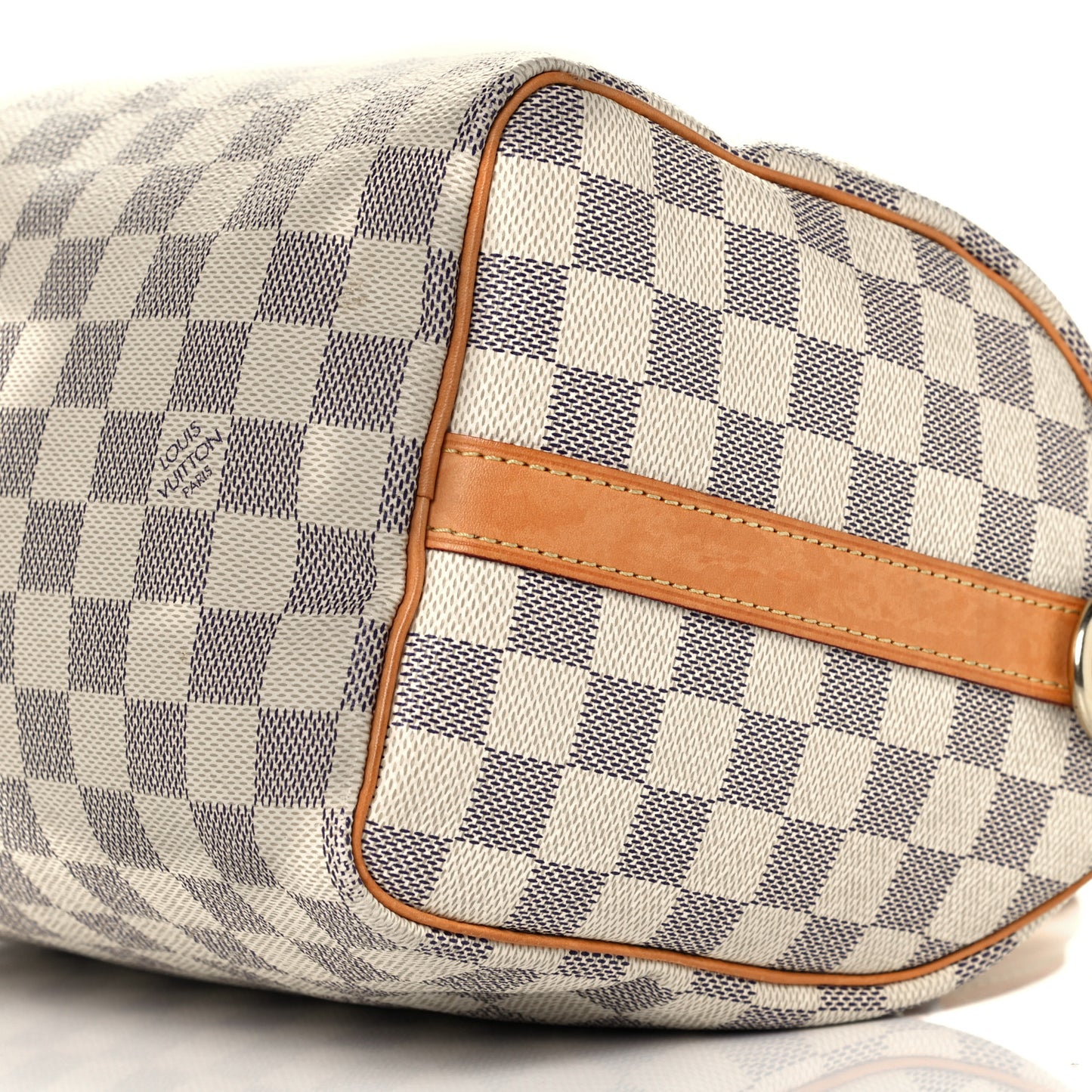 Damier Azur Speedy Bandouliere 25
