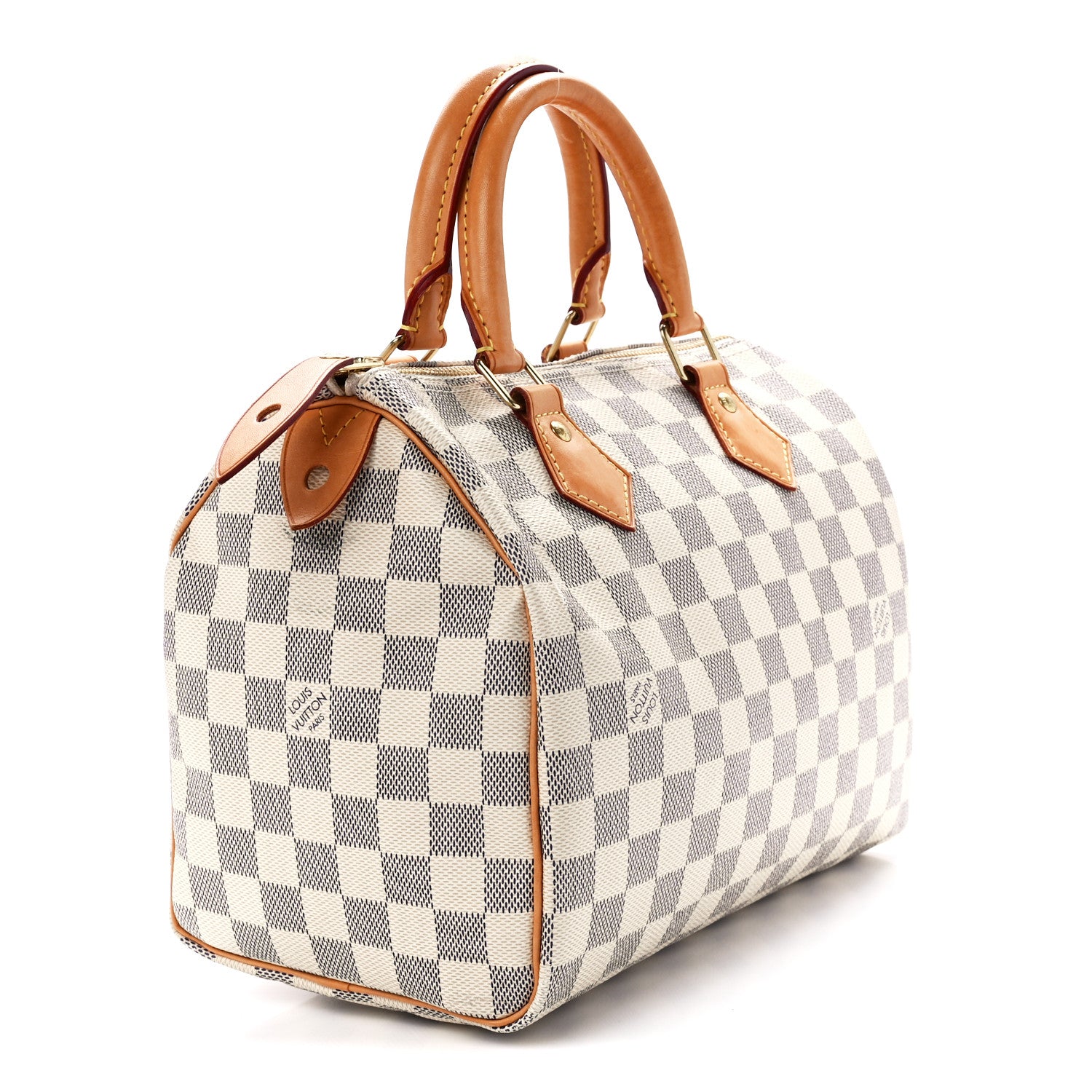 Louis Vuitton Damier Azur Speedy 25 3 of 10
