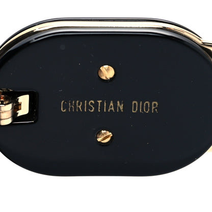 Christian Dior Metal Diorbobby Aviator Sunglasses Black 5 of 8