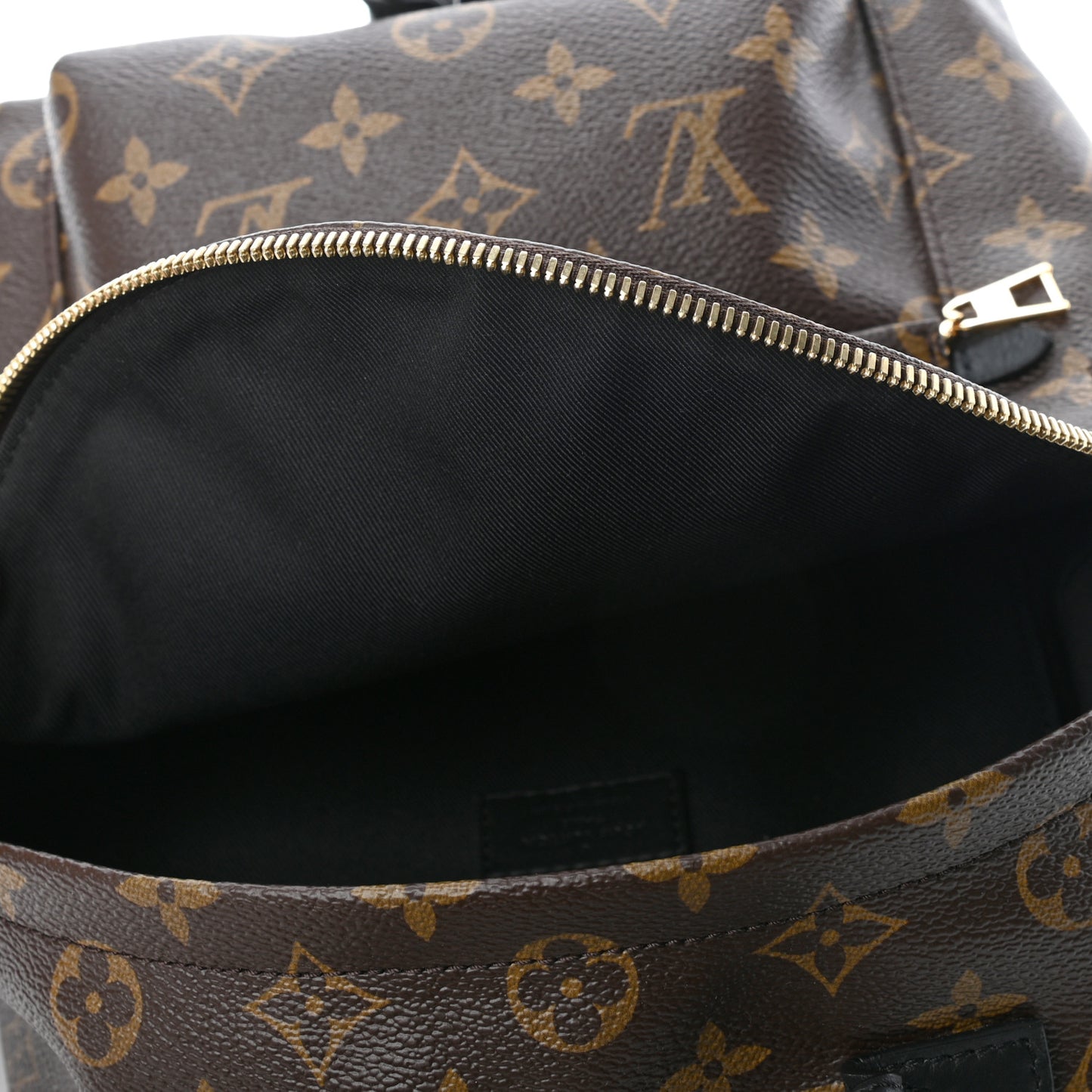 Monogram Palm Springs Backpack PM