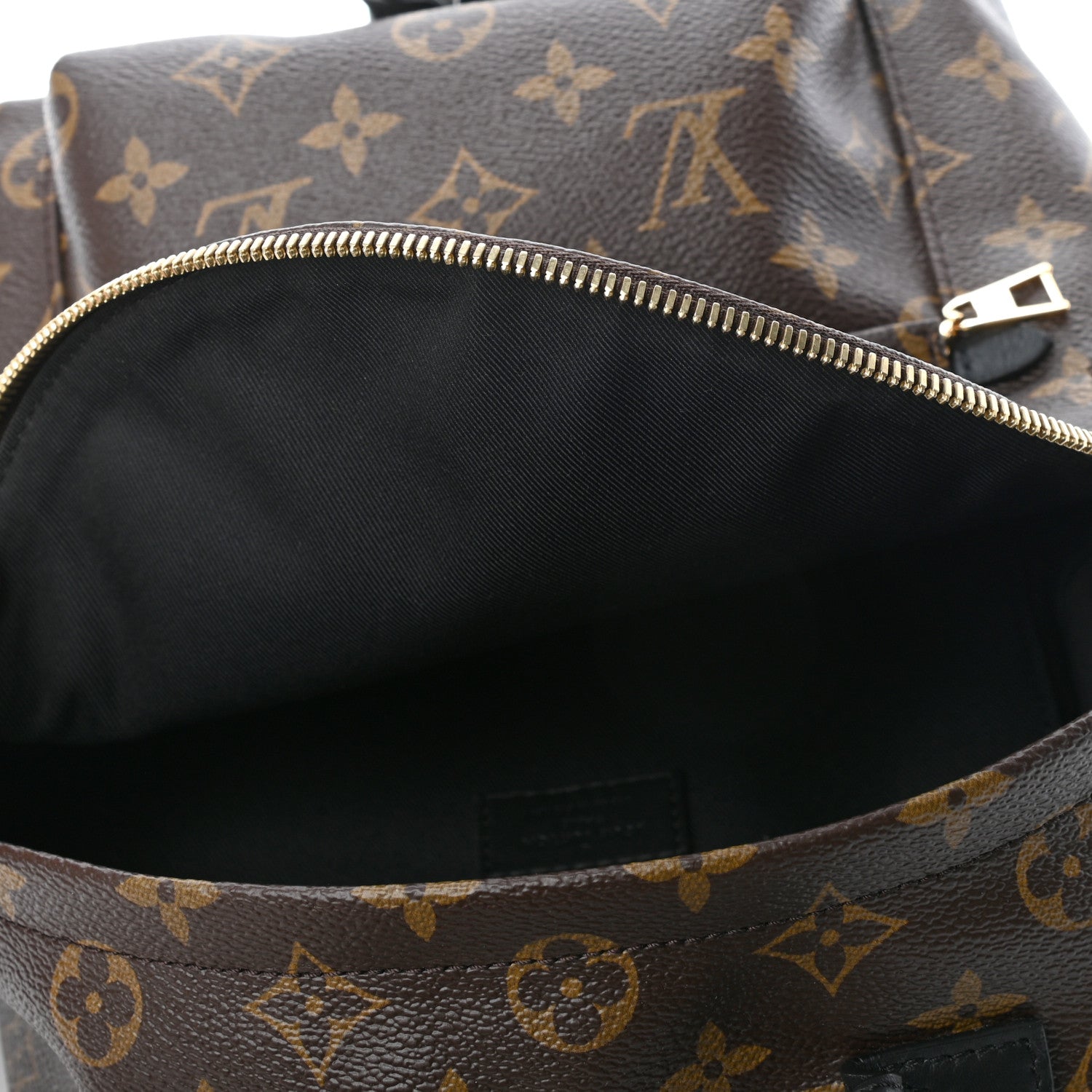 Louis Vuitton Monogram Palm Springs Backpack PM 4 of 4