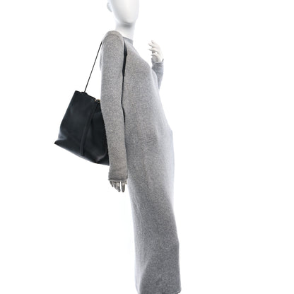 Proenza Schouler Nappa Frame Shoulder Bag Black Purple 2 of 10