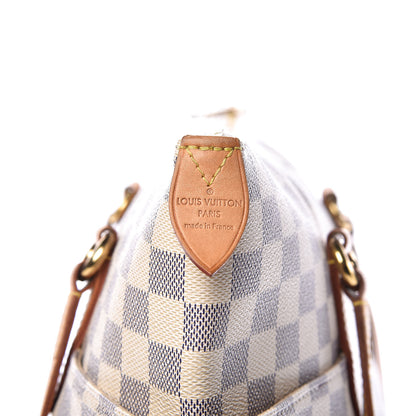 Louis Vuitton Damier Azur Totally MM 6 of 20