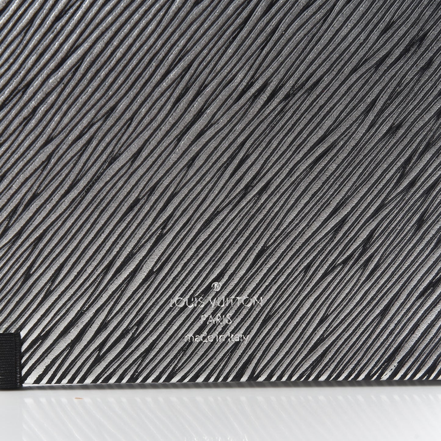 Epi Gustave Notebook MM Platine