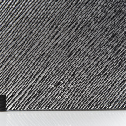 Louis Vuitton Epi Gustave Notebook MM Platine 5 of 6