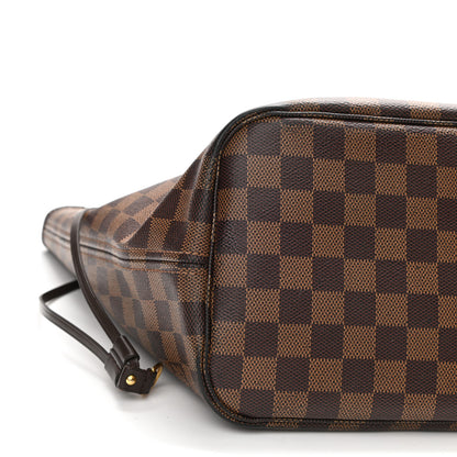 Louis Vuitton Damier Ebene Neo Neverfull MM 10 of 13