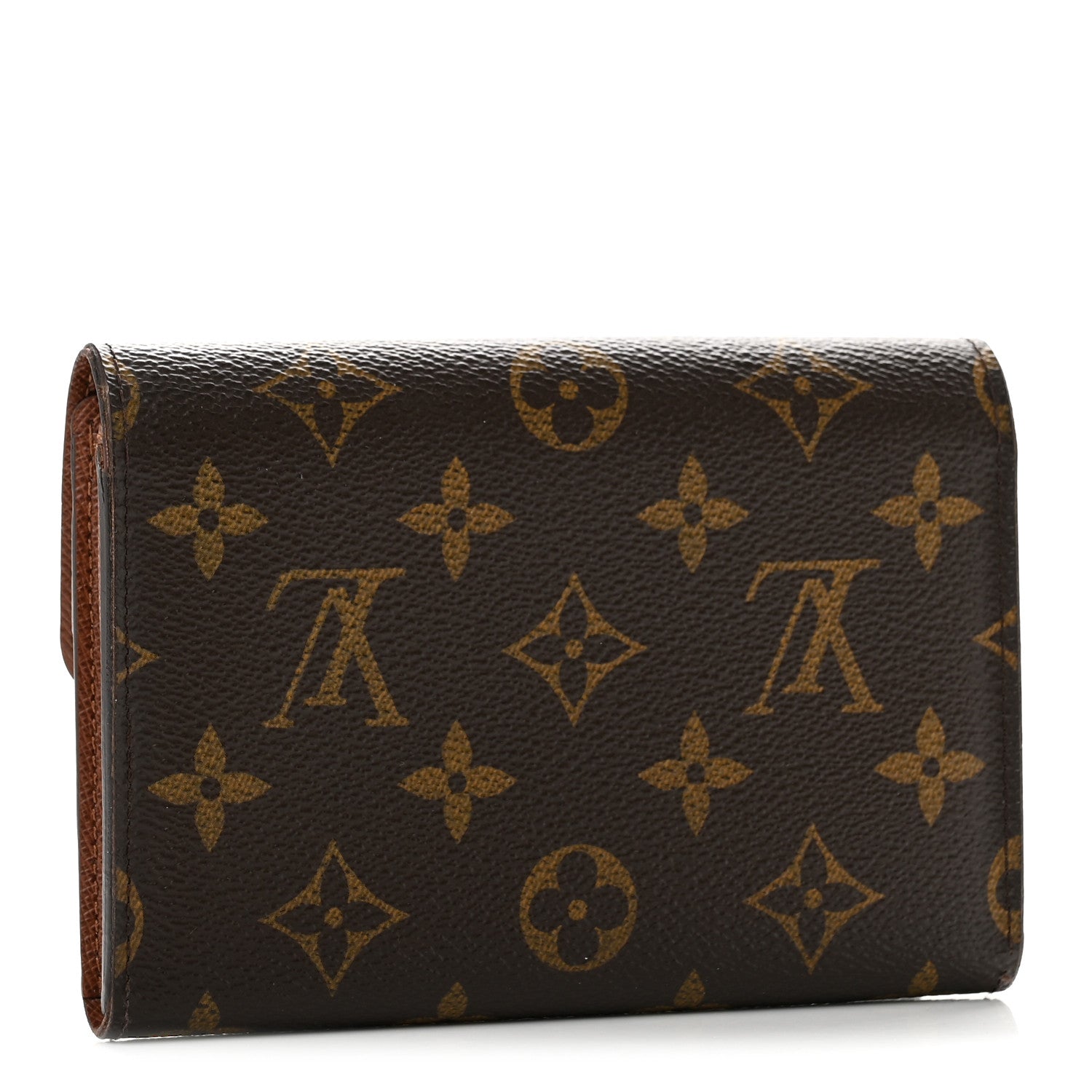 Louis Vuitton Monogram Sarah Compact Wallet 3 of 10