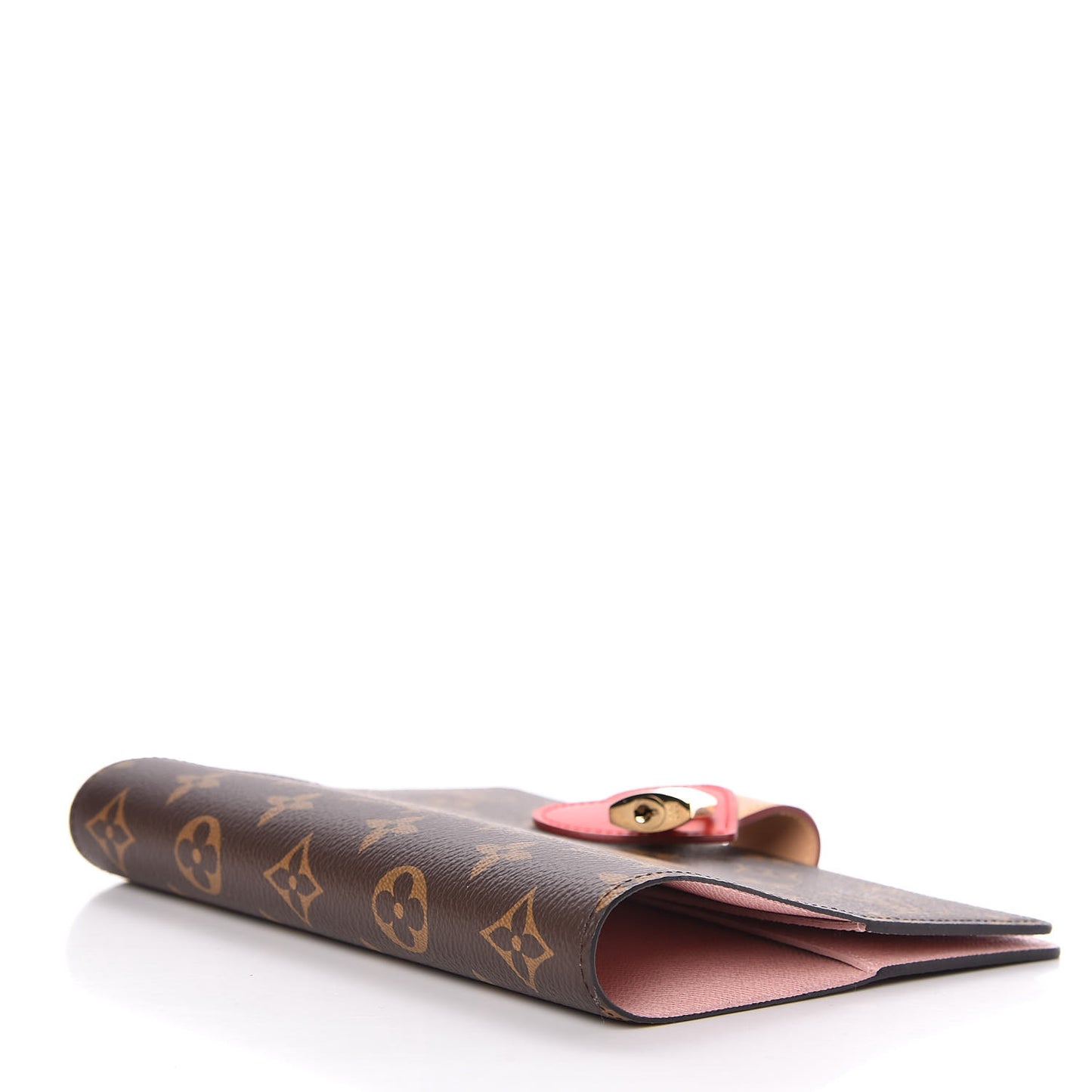 Monogram Lockme MM Notebook Cover