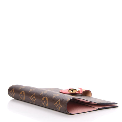 Louis Vuitton Monogram Lockme MM Notebook Cover 4 of 8