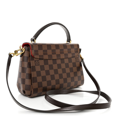 Louis Vuitton Damier Ebene Croisette 3 of 12