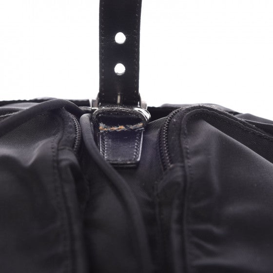 Prada Nylon Vela Sport Backpack Black 9 of 12