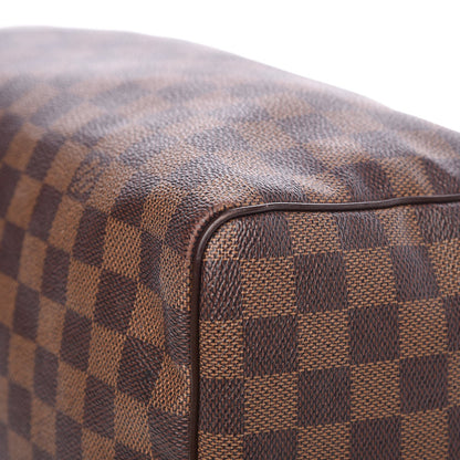 Louis Vuitton Damier Ebene Speedy 30 9 of 11