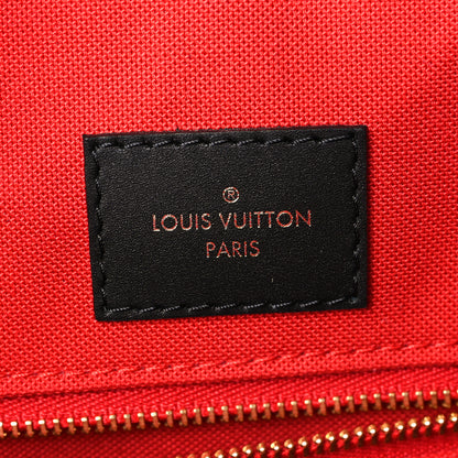 Louis Vuitton Reverse Monogram Giant Onthego MM 6 of 11