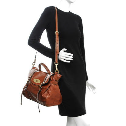 Mulberry Soft Buffalo Oversized Alexa Oak 2 of 12