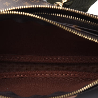 Louis Vuitton Monogram Multi Pochette Accessories Kaki 6 of 16