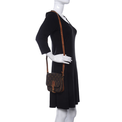 Louis Vuitton Monogram Cartouchiere 17 2 of 15