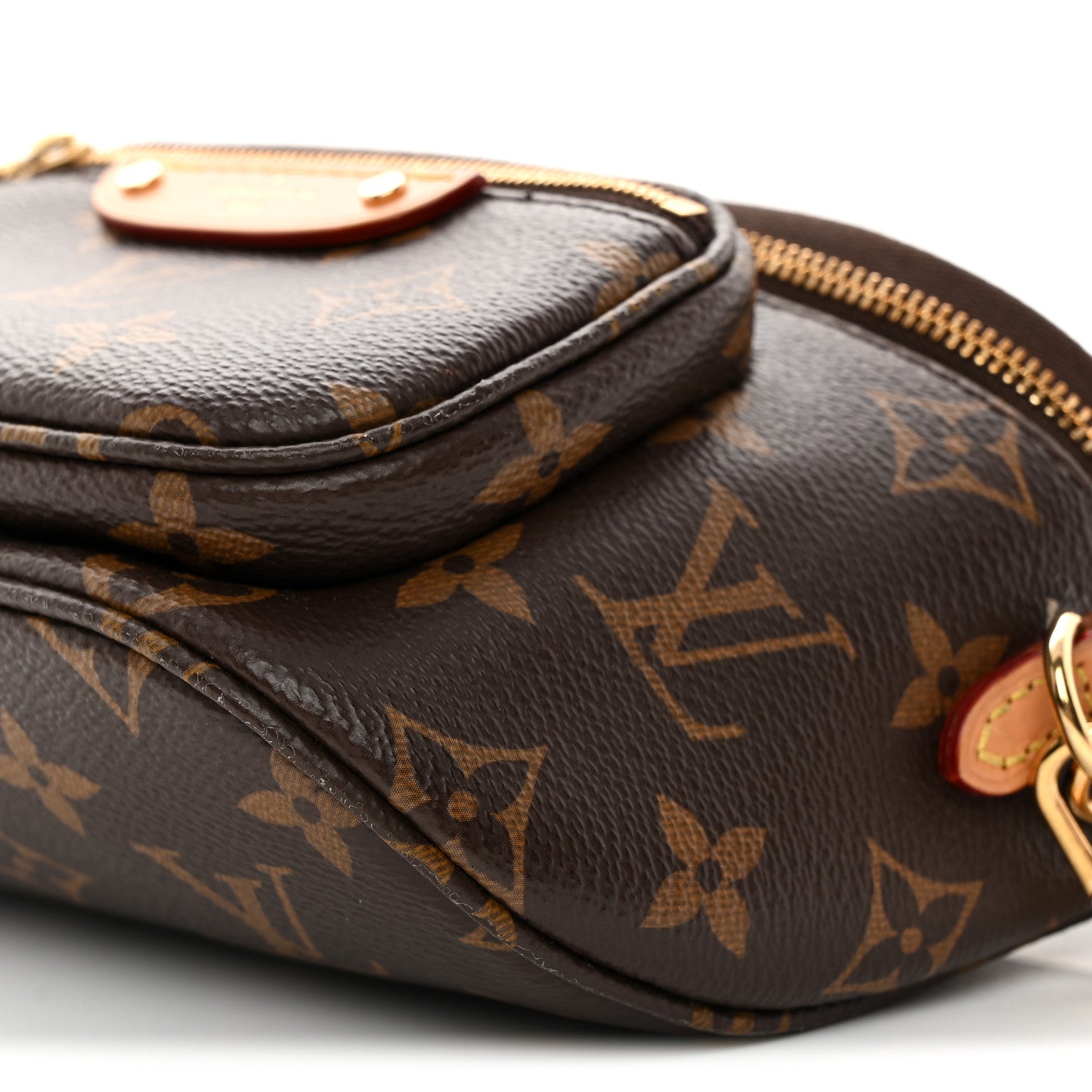 Louis Vuitton Monogram Mini Bumbag 9 of 9