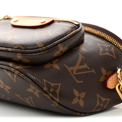 Louis Vuitton Monogram Mini Bumbag 9 of 9