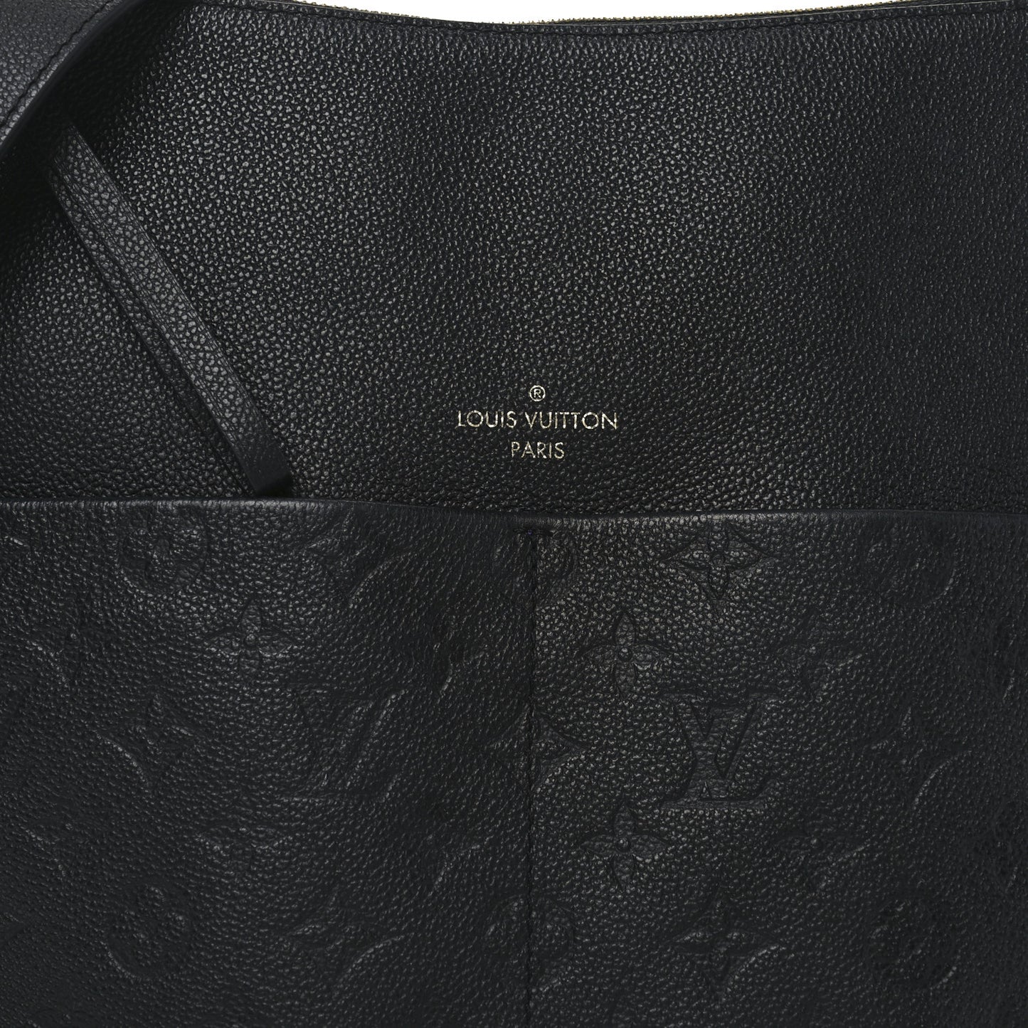 Empreinte Maida Hobo Black