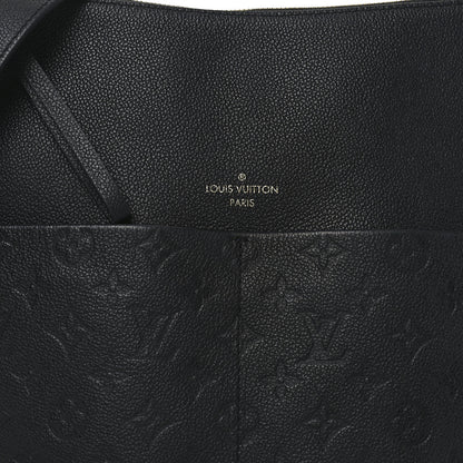Louis Vuitton Empreinte Maida Hobo Black 7 of 9
