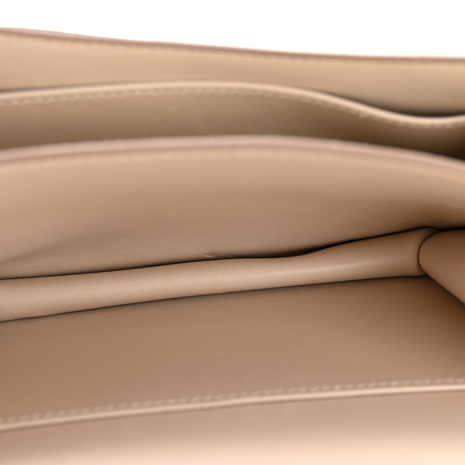 Hermes Epsom Constance 18 Craie 5 of 12
