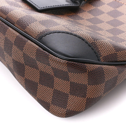 Louis Vuitton Damier Ebene Odeon PM Black 10 of 10