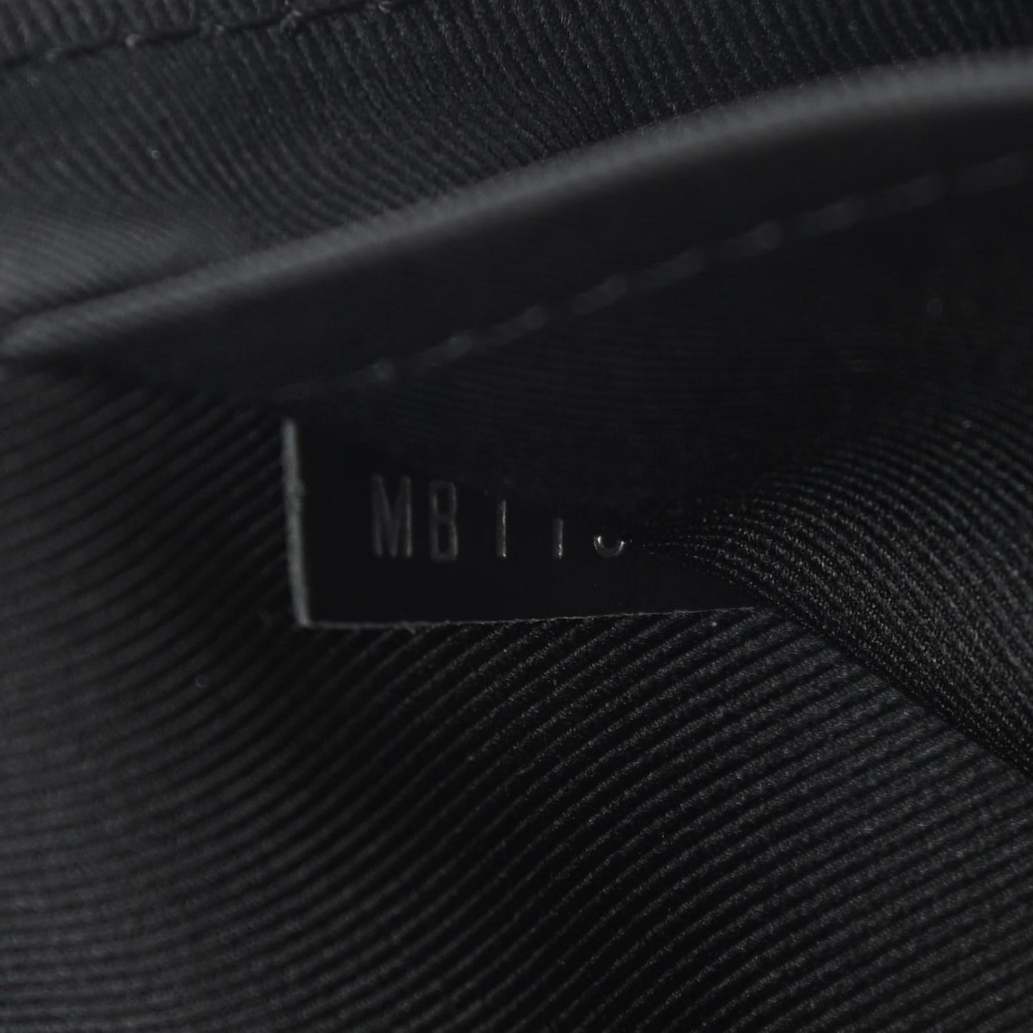 Damier Graphite Avenue Sling Backpack