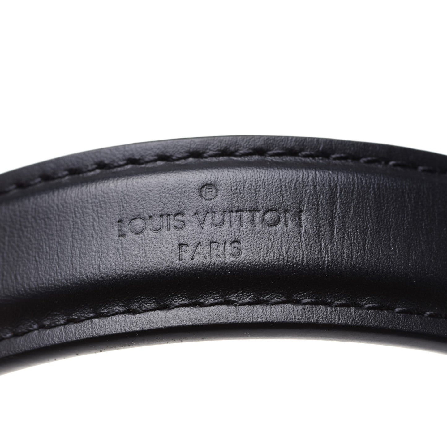 Calfskin Neonoe Short Strap Black