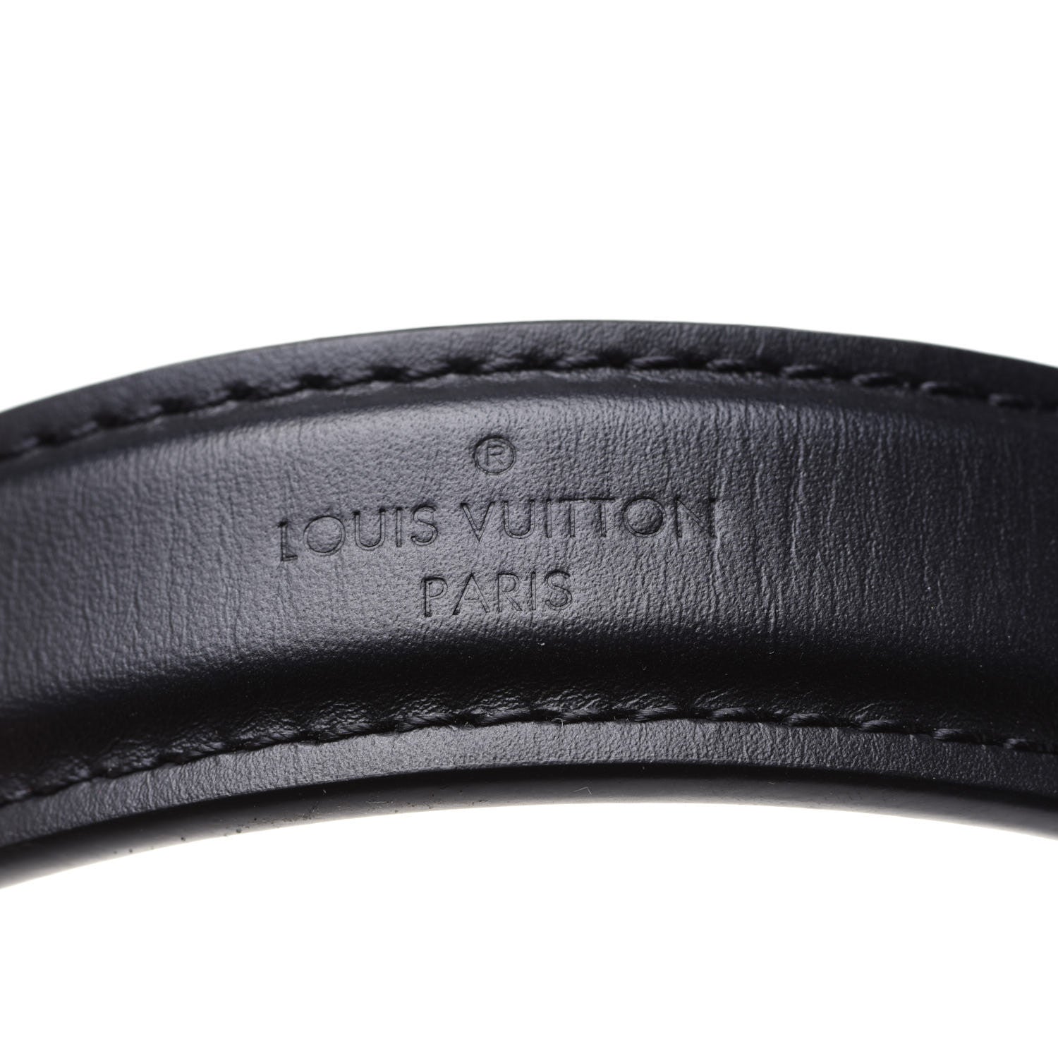 Louis Vuitton Calfskin Neonoe Short Strap Black 2 of 3