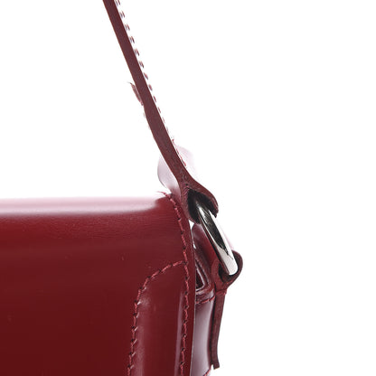 Louis Vuitton Epi Bagatelle PM Rubis 18 of 20