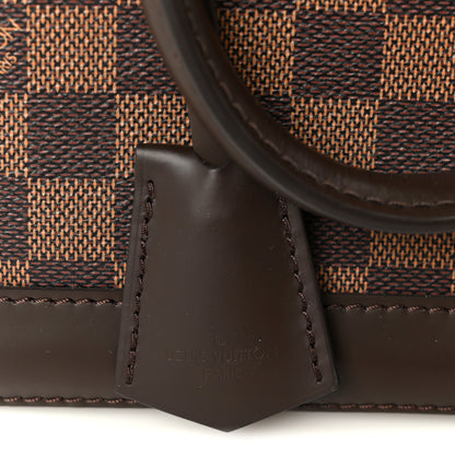 Louis Vuitton Damier Ebene Alma BB 8 of 13