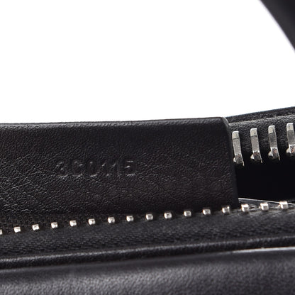 Givenchy Calfskin Plexiglass Medium Antigona Black 7 of 8